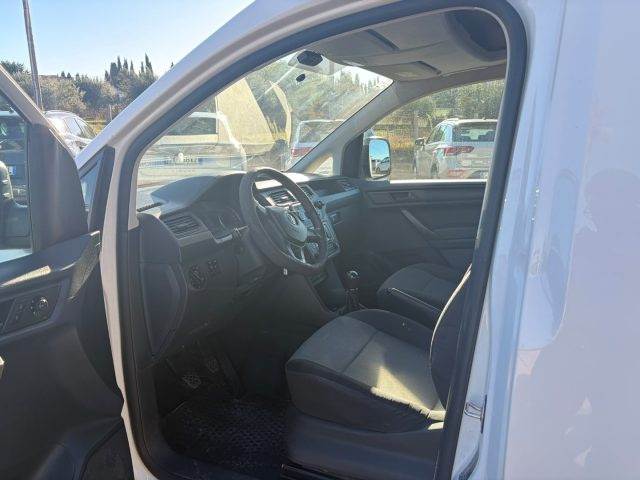 VOLKSWAGEN Caddy usata, con Controllo trazione