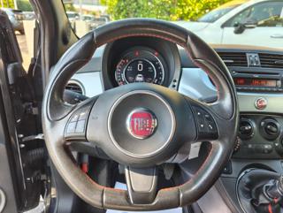 FIAT 500 usata, con Cerchi in lega