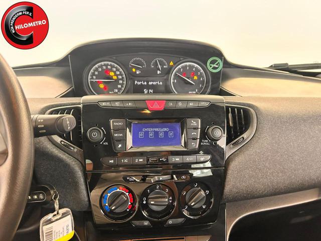 LANCIA Ypsilon usata, con Volante in pelle