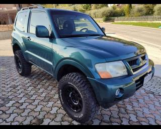 MITSUBISHI Pajero 2.5 TDI 3p. GLX