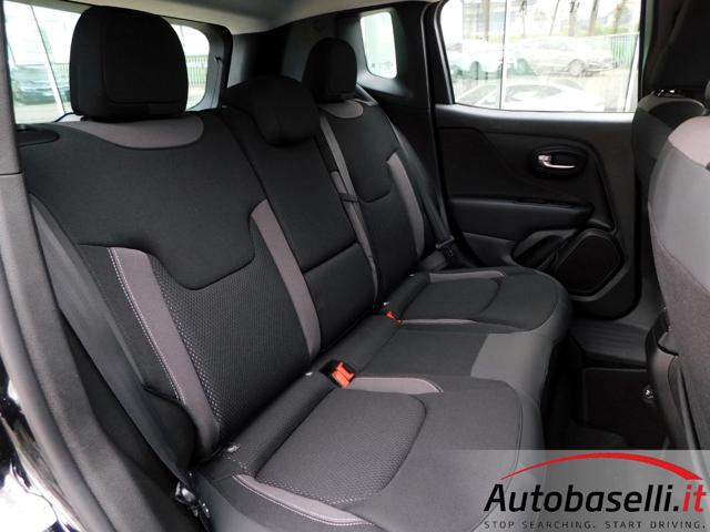JEEP Renegade usata, con Touch screen