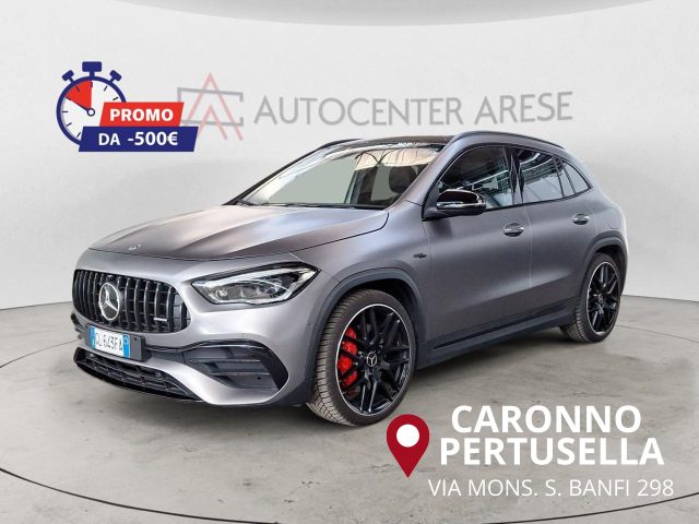 MERCEDES-BENZ GLA 45 AMG usata, con ABS