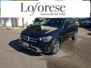 MERCEDES-BENZ GLC 220 usata, con Airbag