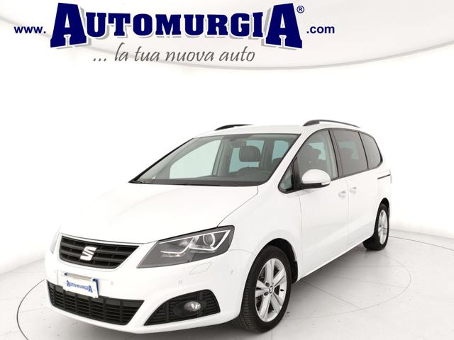 SEAT Alhambra usata, con Airbag laterali