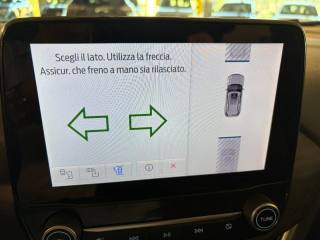 FORD Puma usata, con Sistema di navigazione