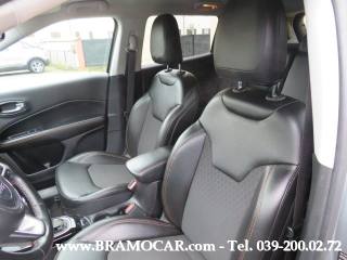 JEEP Compass usata, con Vetri oscurati