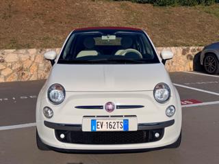 FIAT 500C usata, con Airbag