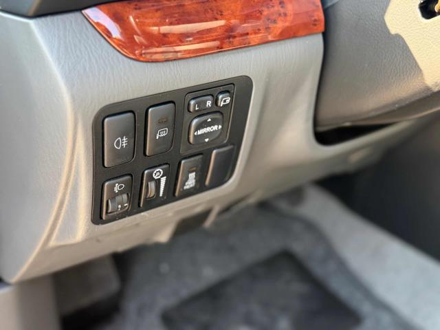TOYOTA Land Cruiser usata, con ESP