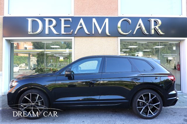VOLKSWAGEN Touareg usata, con Airbag