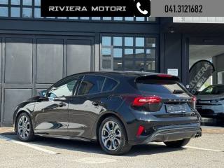 FORD Focus usata, con Fendinebbia