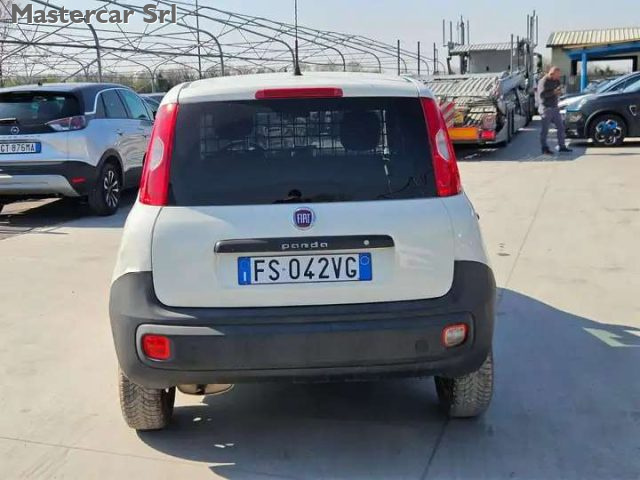 FIAT Panda usata, con Climatizzatore