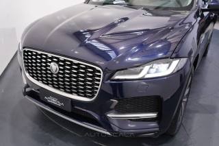 JAGUAR F-Pace usata, con Adaptive Cruise Control