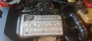 ALFA ROMEO GTV usata, con Immobilizzatore elettronico