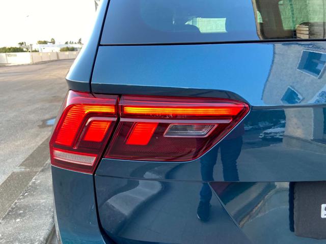 VOLKSWAGEN Tiguan usata, con Controllo elettronico della corsia