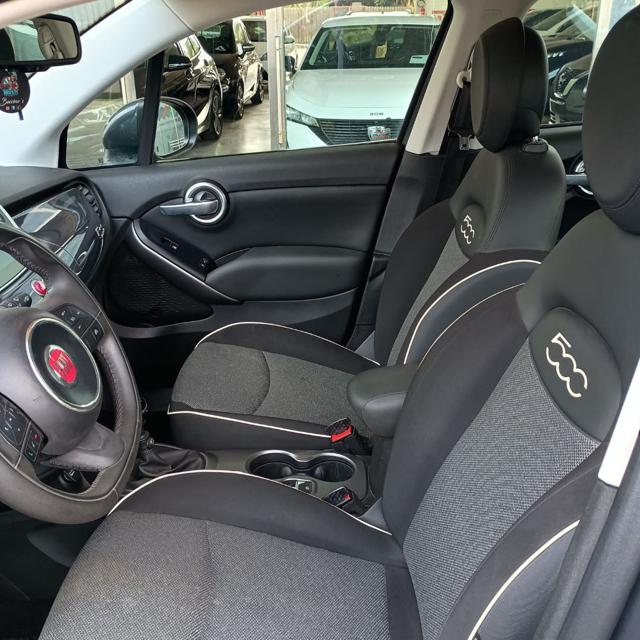FIAT 500X usata, con ESP