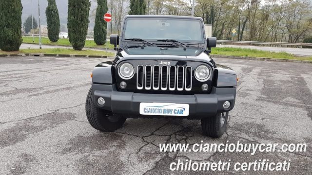 JEEP Wrangler usata, con Autoradio