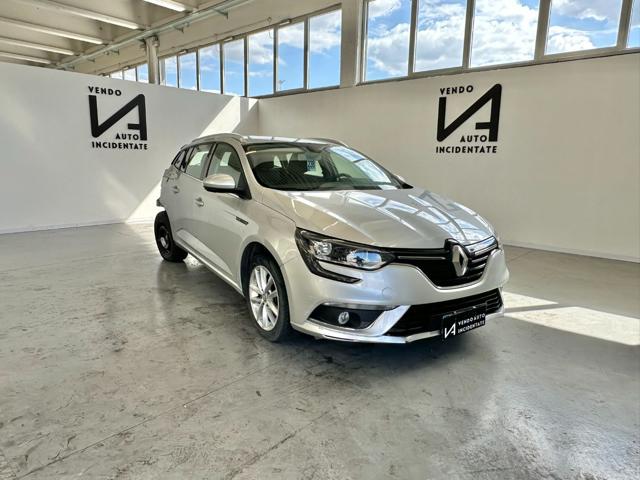 RENAULT Megane usata, con ABS