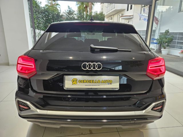 AUDI Q2 usata, con Chiusura centralizzata