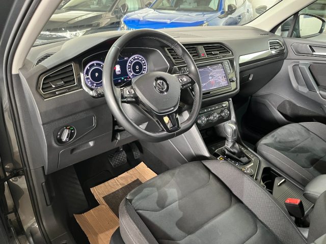 VOLKSWAGEN Tiguan usata, con Boardcomputer