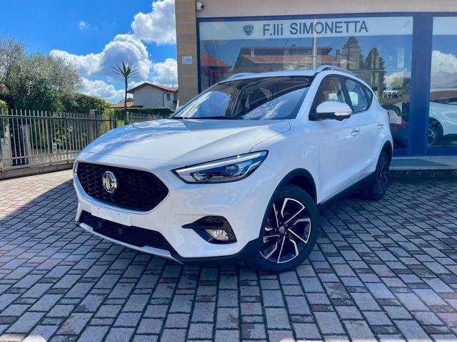 MG ZS usata, con ABS