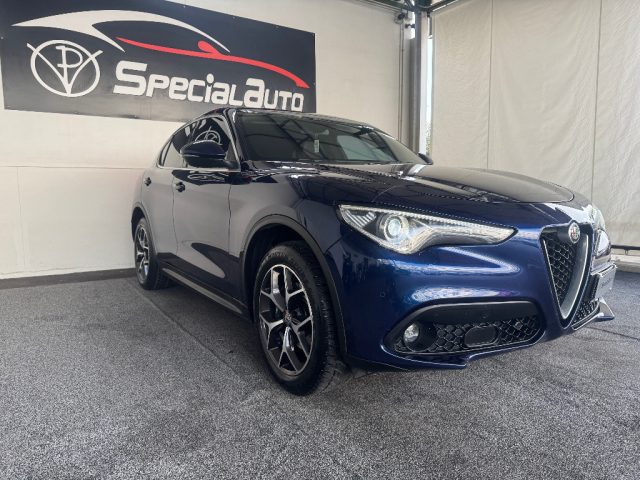 ALFA ROMEO Stelvio usata, con Climatizzatore
