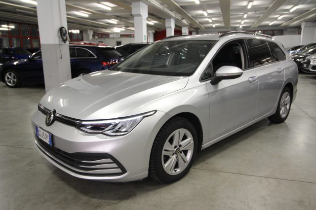 VOLKSWAGEN Golf Variant usata, con Airbag