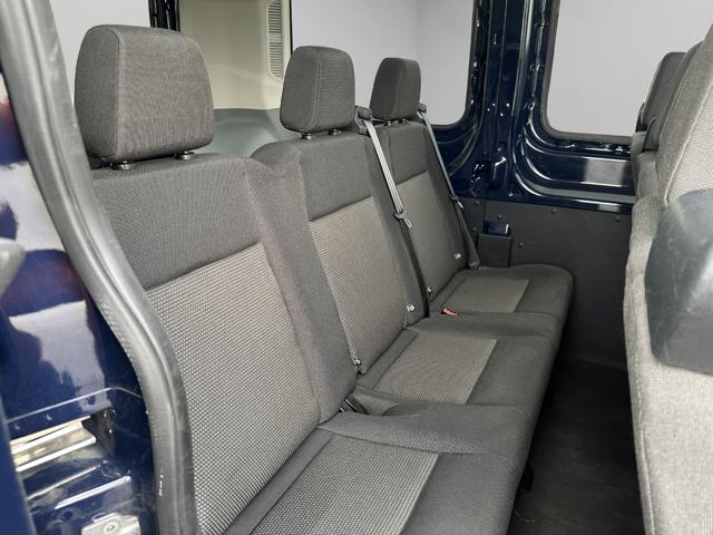 FORD Transit usata, con Cronologia tagliandi