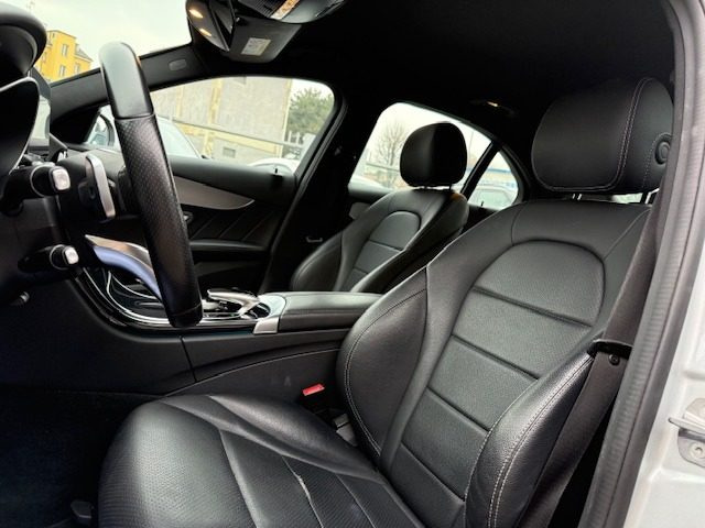 MERCEDES-BENZ C 220 usata, con ESP