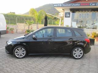 MERCEDES-BENZ B 180 usata, con Airbag laterali