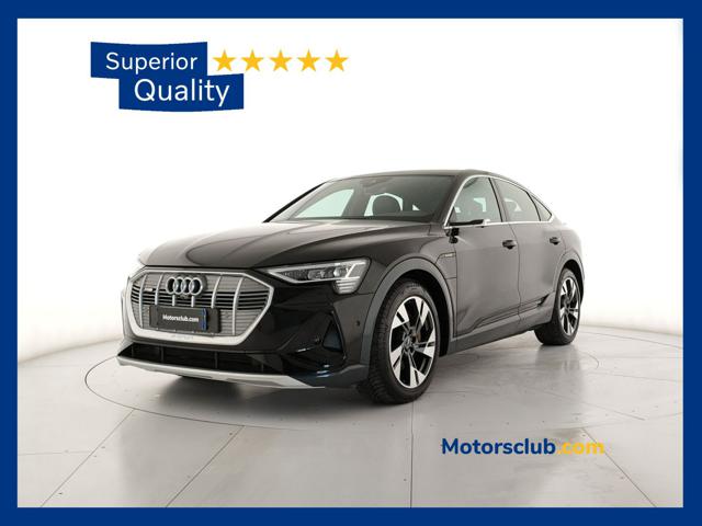 AUDI e-tron usata, con ABS