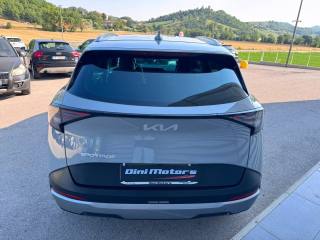 KIA Sportage usata, con Cerchi in lega