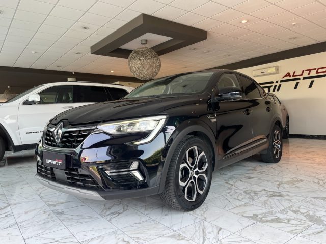 RENAULT Arkana usata, con Alzacristalli elettrici