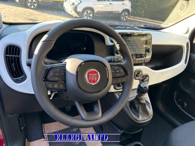 FIAT Pandina usata, con Fendinebbia