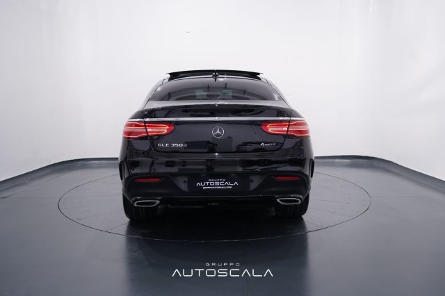 MERCEDES-BENZ GLE 350 usata, con Alzacristalli elettrici