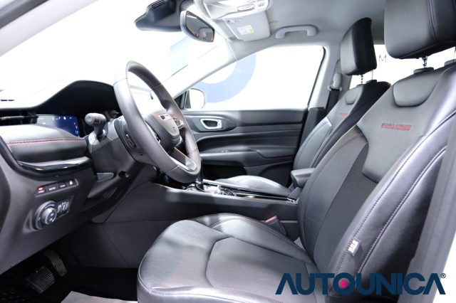 JEEP Compass usata, con Antifurto