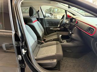 CITROEN C3 usata, con Sensori di parcheggio posteriori