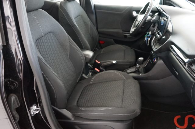 FORD Puma usata, con Sensori di parcheggio posteriori