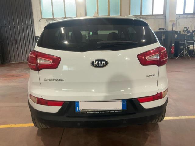 KIA Sportage usata, con Antifurto