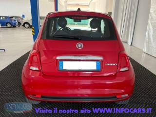 FIAT 500 usata, con Luci diurne LED