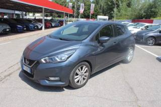 NISSAN Micra usata, con Airbag