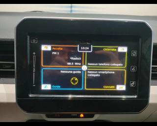 SUZUKI Ignis usata, con Portapacchi