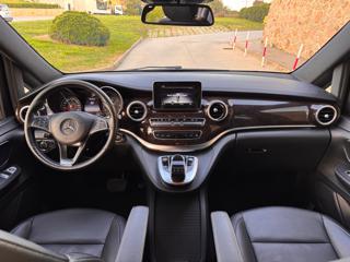 MERCEDES-BENZ V 250 usata, con Volante in pelle