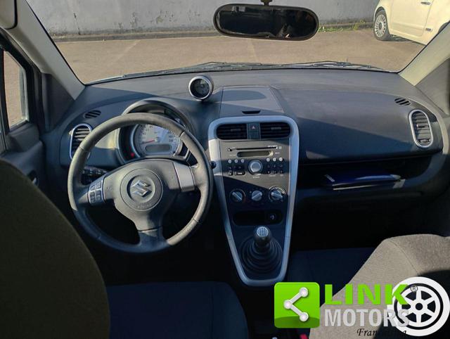 SUZUKI Splash usata, con Chiusura centralizzata