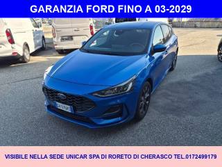 FORD Focus 1.0HYBRID 125 CV ST-Line X GARANZIA FINO 2029