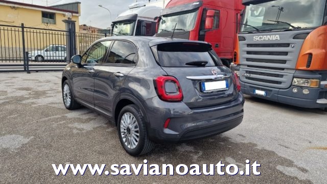 FIAT 500X usata, con Airbag Passeggero