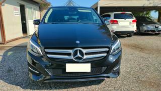 MERCEDES-BENZ B 180 usata, con Chiusura centralizzata