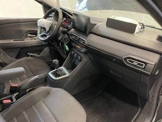 DACIA Sandero usata, con Filtro antiparticolato