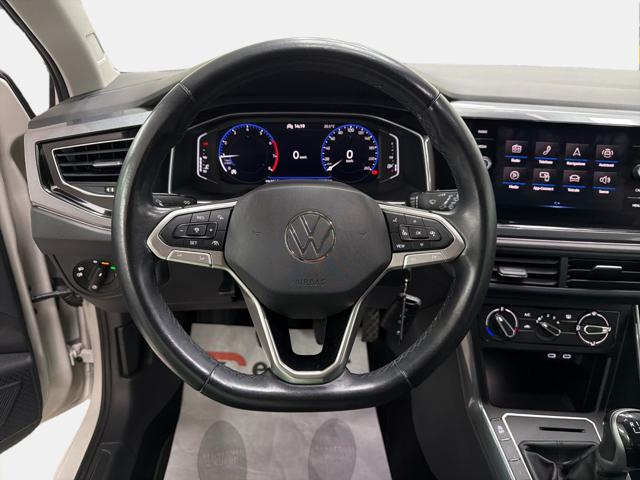 VOLKSWAGEN Polo usata, con Cerchi in lega