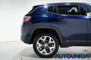 JEEP Compass usata, con Sistema di avviso di distanza