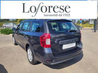 DACIA Logan usata, con Airbag laterali
